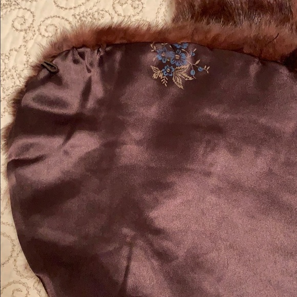 Mink wrap mint condition-real fur - Picture 2 of 13